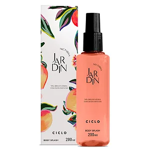 Body Splash Jardin Nectarina 200ml