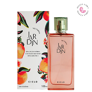 Deo Colônia Jardin Nectarina 100ml
