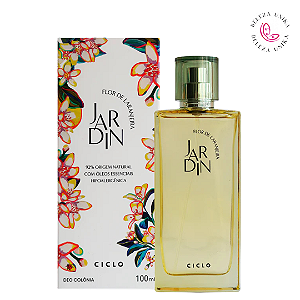 Deo Colônia Jardin Flor de Laranjeira 100ml