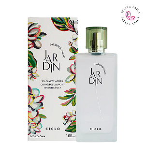 Deo Colônia Jardin Jasmim Sambac 100ml