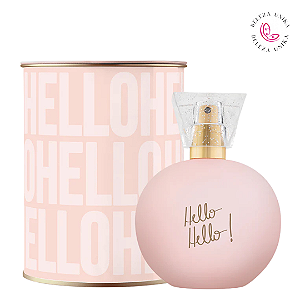 Deo Colônia Hello Hello Nah Cardoso by Ciclo 100ml