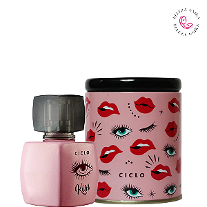 Deo Colônia Kiss Lata 50ml