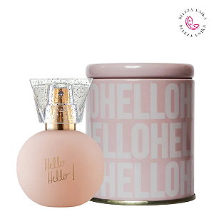Deo Colônia Hello Hello Nah Cardoso by Ciclo 50ml