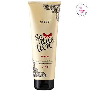 Loção Hidratante Seduction 240ml