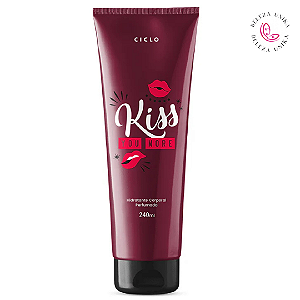 Loção Hidratante Kiss You More 240ml