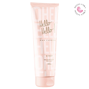 Loção Hidratante Hello Hello Nah Cardoso 240ml