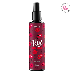 Body Splash Kiss You More 200ml