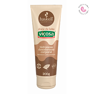 Hidratante Corporal Doce de Leite 200g