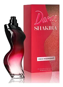 Perfume EDT Dance Midnight Shakira 80 ml