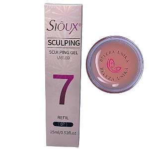 Gel Sachê Siuox 07 15ml