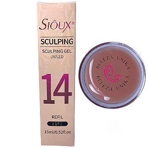 Gel Sachê Siuox 1415ml