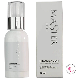 FINALIZADOR MASTER ELITE 40ML