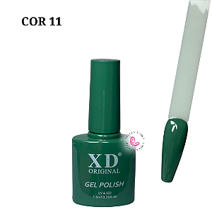 Esmalte em gel X&D Cor 11 7,5ml