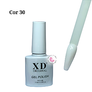 Esmalte em gel X&D Cor 30 7,5ml
