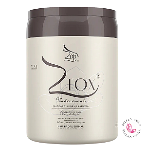 Máscara Ztox Regeneradora 950g