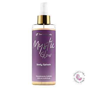 Body Splash Mystic Glow 200 ml - Swiess Beauty