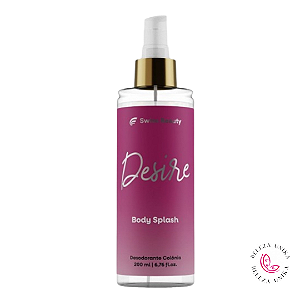 Body Splash Desire Glow 200 ml - Swiess Beauty