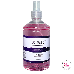 Prep X&D 500ml Borrifador