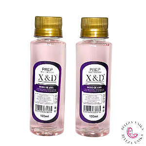 Kit 2 Prep X&D 120ml