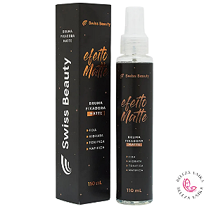 Bruma Fixadora Matte Swiss Beauty 110ml
