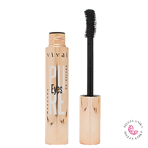 Máscara de Cílios Pure Eyes com 13ml Vivai