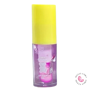 Lip Glow Oil Gummy  - Mia make
