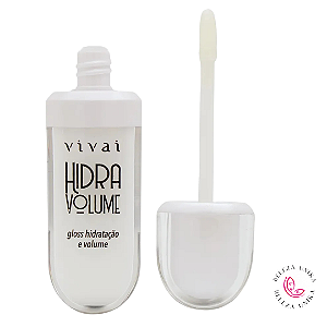 Lip Gloss Hidra Volume Cor 01