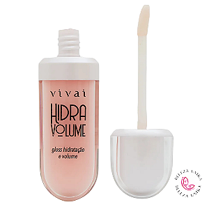 Lip Gloss Hidra Volume Cor 02