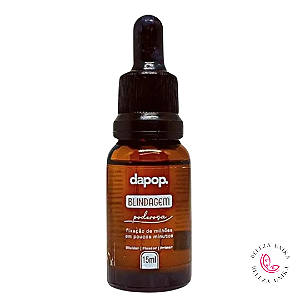 Blindagem Facial 15ml - Dapop