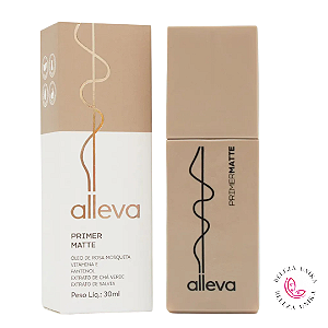 Primer Matte Alleva de 30ml