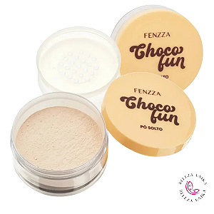 Pó Solto Choco Fun Fenzza Matte