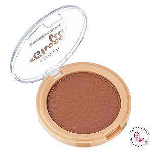 Choco Fun Bronzer Cacau Fenzza
