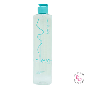 Água Micelar Calmante Alleva 310ml