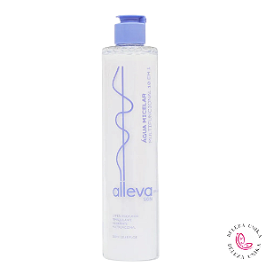 Água Micelar Multifuncional Alleva 310ml