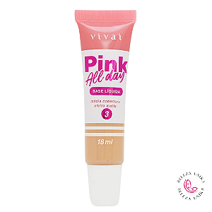 Base Liquida Pink All Day Cor 03