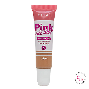 Base Liquida Pink All Day Cor 05