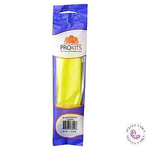 Lixa de Pé Canário Saquinho com 6 Unidades - Prokits