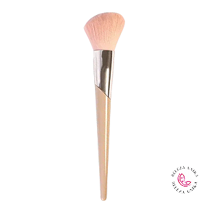 Pincel Pó Rose 8233 -  Zalike