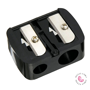 Apontador P/ Lápis De Maquiagem - Zalike