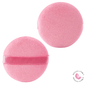 Kit Espoja De Maquiagem Ultra Soft 2un - Zalike