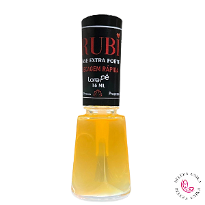 Base Extra Forte Rubi 16ml - Lore Pé
