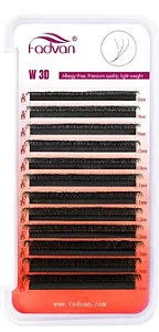 FadVan Cilios 3DW 07D Mix 8 ao 14