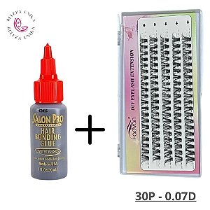 FadVan Cilios Tufinhos 30D