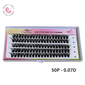 FadVan Cilios Tufinho 50P