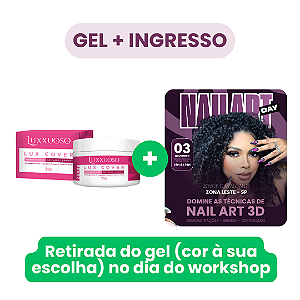 Nail Art Day com Luxxuoso Cosméticos