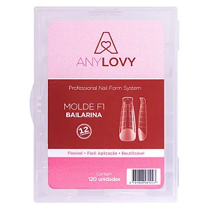 Molde F1 Bailarina AnyLovy 120 Un