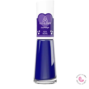 Esmalte Anylovy Azul Royal 8ml