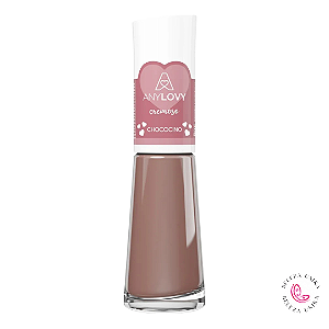 Esmalte Anylovy Chococino 8ml