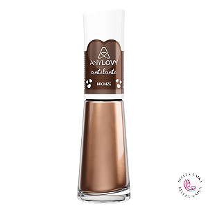Esmalte Anylovy Bronze 8ml