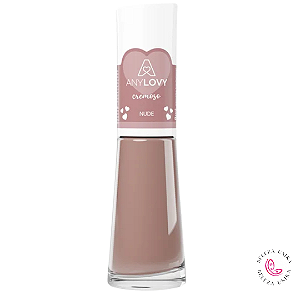 Esmalte Anylovy Nude 8ml